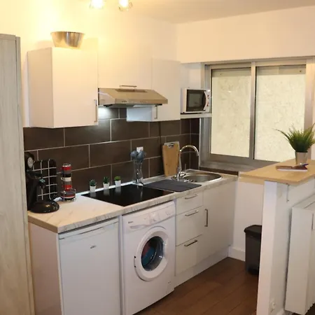 Apartament Confort-appartement Cocooning *** *